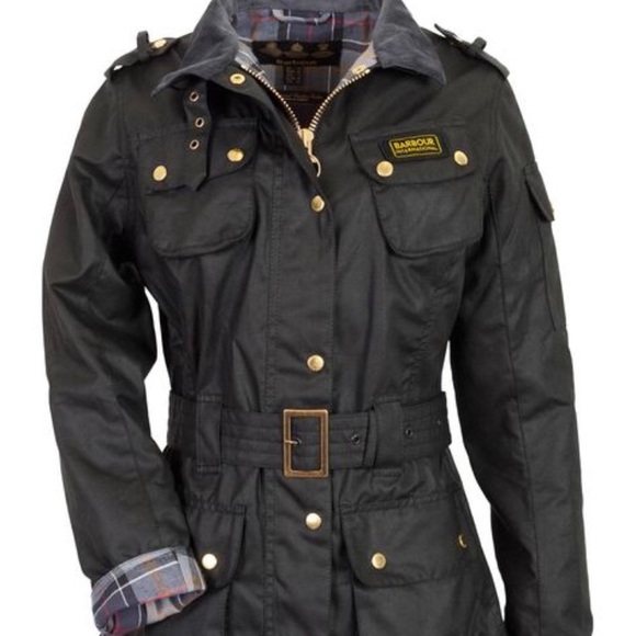 SOLD ON EBAY Barbour Jacket NWT - Picture 1 of 3